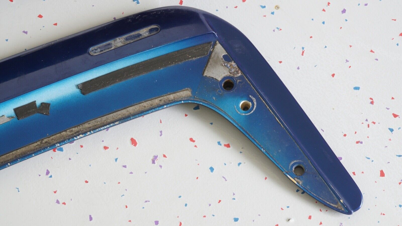 Genuine BMW E36 Coupe GT Class 2 Wing