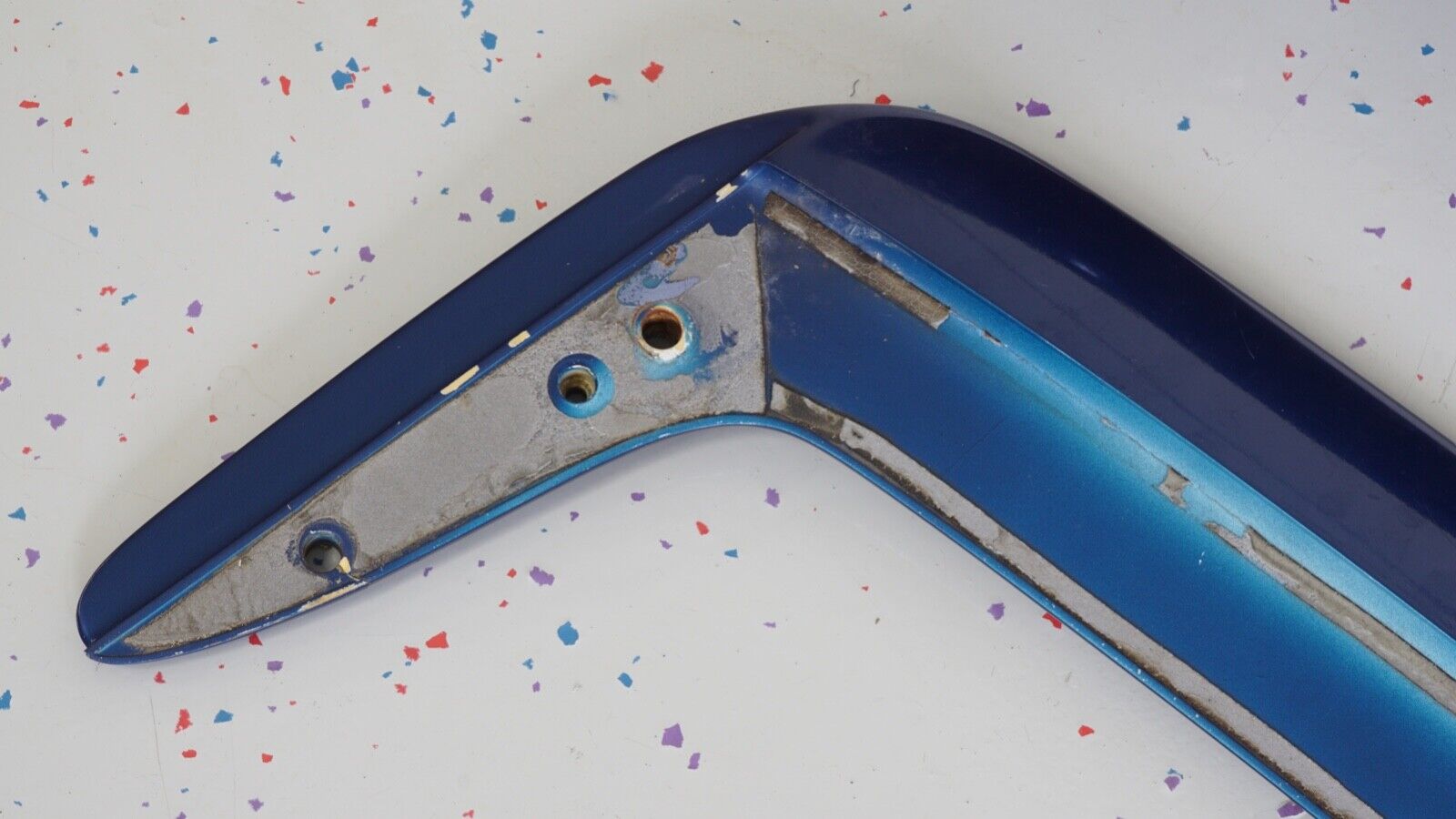 Genuine BMW E36 Coupe GT Class 2 Wing