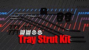 MSP Class II & M3 GT Replica Front Tray Struts for E36 318is/4