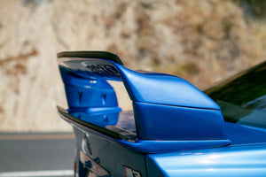 MSP Replica Gurney Flap (Wickerbill) for E36 Class II Wing / Spoiler "OEM Size"